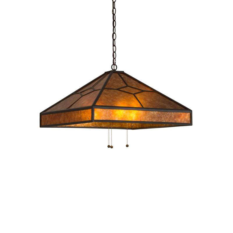Diamond Mission 3 - Light Pendant