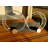 Sharlin Iron LED Flush Mounted Sconce
