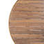 Table de salle à manger d'extérieur en bois d'acacia Derbey Mariner-1990976688