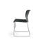 Chaise empilable haute densité sans accoudoirs Olson-15287990