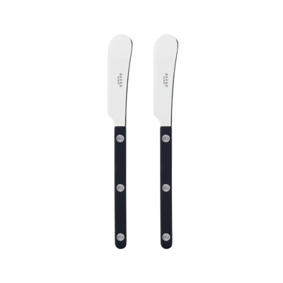 Set of 2 Bistrot Solid spreaders