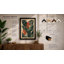 Birds of Paradise Botanical - Framed Print-121970029-121970024
