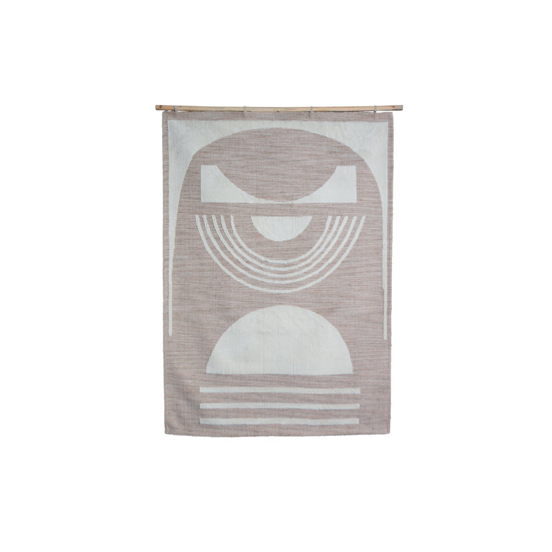 Hvidovre Abstract 170cm X 240cm Area Rug