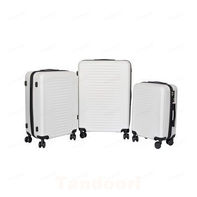 Folding Plastic / Acrylic Luggage Rack