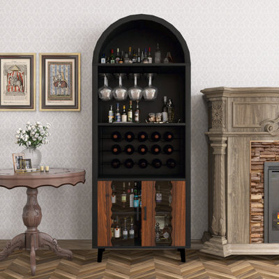 Bar à vin Farmhouse