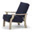 St. Catherine Outdoor Lounge Chair-19642930-19642950