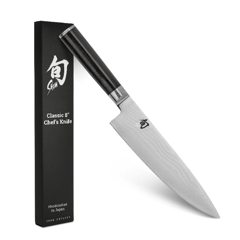 Classic 8'' L Chef's Knife, 8", Right-Handed