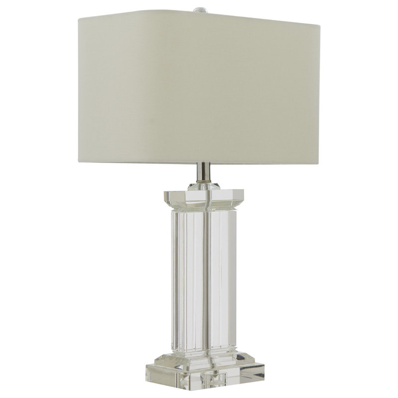 Stapleford Crystal Table Lamp