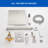 All-In-One Kit with Rough in-Valve-105356447