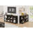 Horizontal Cube Bookcase Set