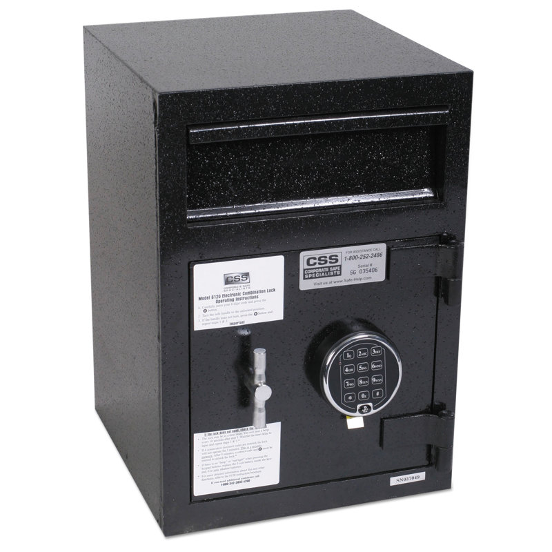 File Safe Lock