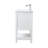 Vicini 24'' Single Vanity with Ceramic Top-94088329