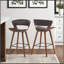 Tabouret de bar 26 po Grejja