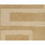 Geometric Area Rug in Biscuit/Ivory-93170461