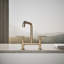 Purist® Two-Hole Deck-Mount Bridge Kitchen Sink Faucet-93071388