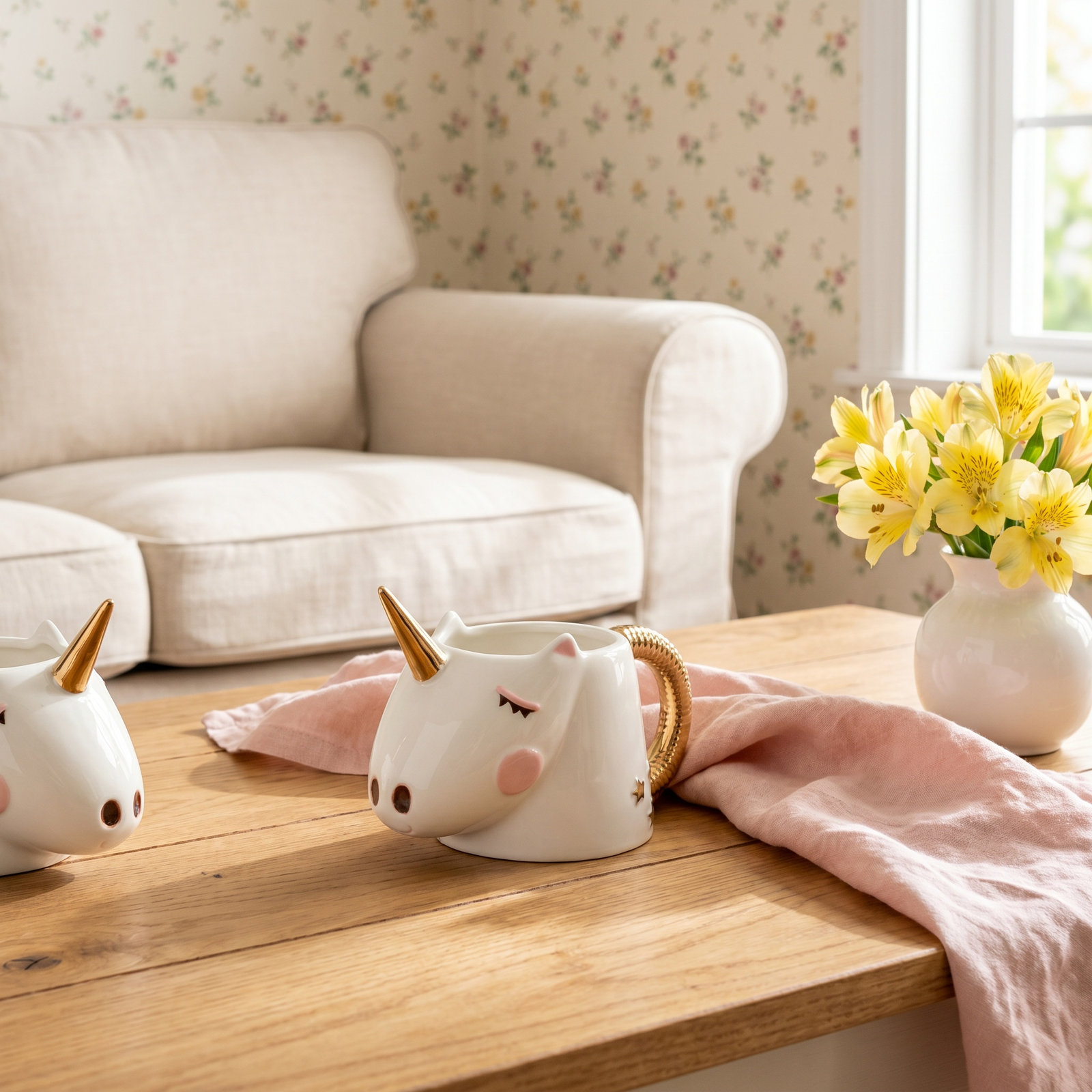 Unicorn Ceramic Mug
