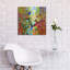 Ivy Bronx «Skylark» par Sofie Siegmann, mur en métal-805979086