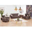 Causeuse convertible avec rangement PrimeNest Barstis Collection