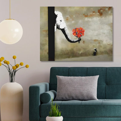 Decorative Canvas Painting