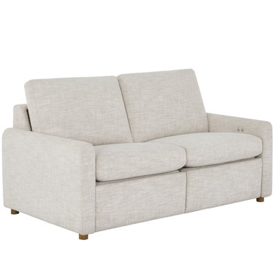 Motion Power Reclining Loveseat