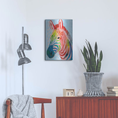 «Jungle Spectrum I» par Grace Popp