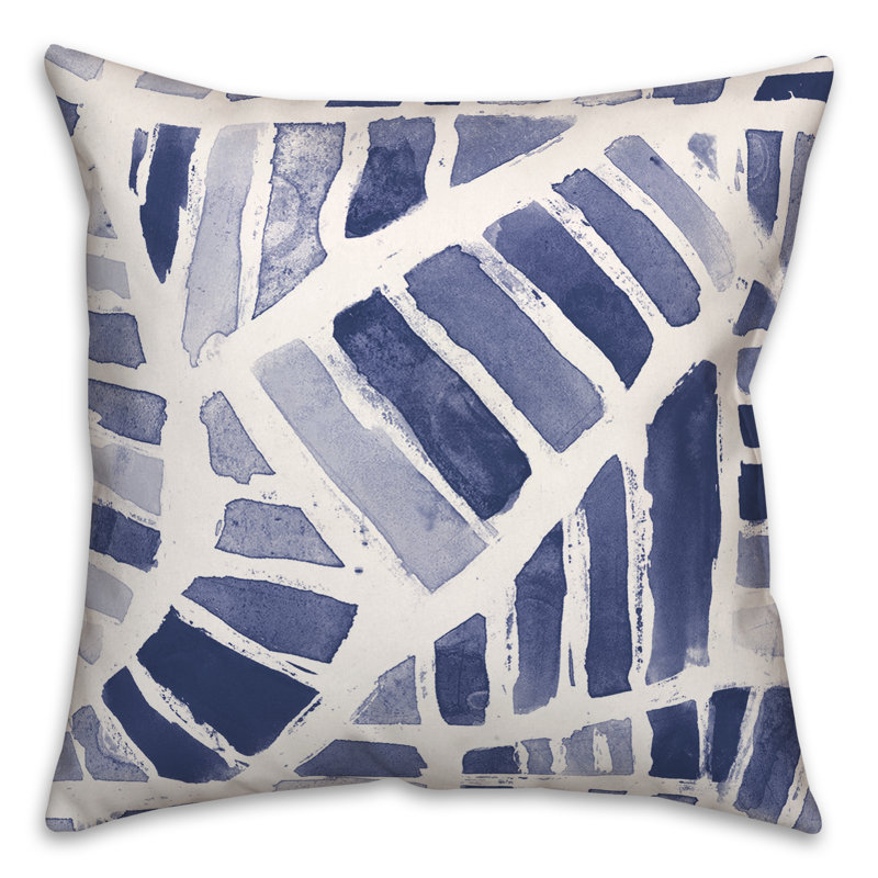  Housse de coussin d'extérieur carré Seaside