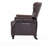 Cozad Faux Leather Recliner