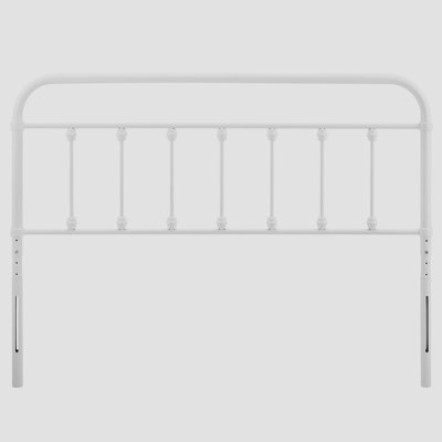 Ellen Slat Spindle Headboard