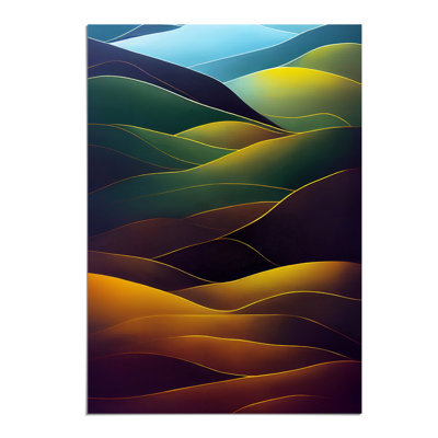 Modern Picture - Wall Art