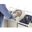 Trieur de linge en métal
