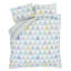 Scandi Geo Easy Care Duvet Cover Set-20382971-20382972