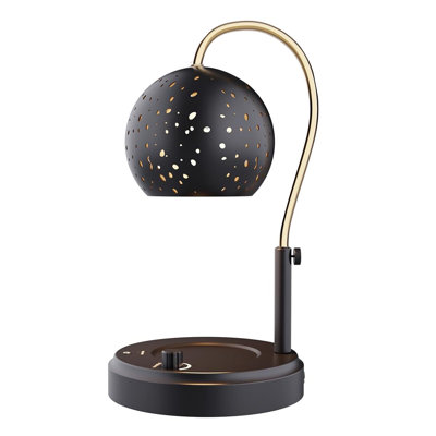 Candle Heater Light