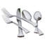 Mont Clare 65-Piece 18/10 Flatware Set, Service for 12