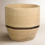 Vine Handmade Coastal Seagrass Decorative Basket 1