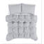 Ensemble d'édredon surdimensionné vraiment moelleux Puffer-98527214-98527219