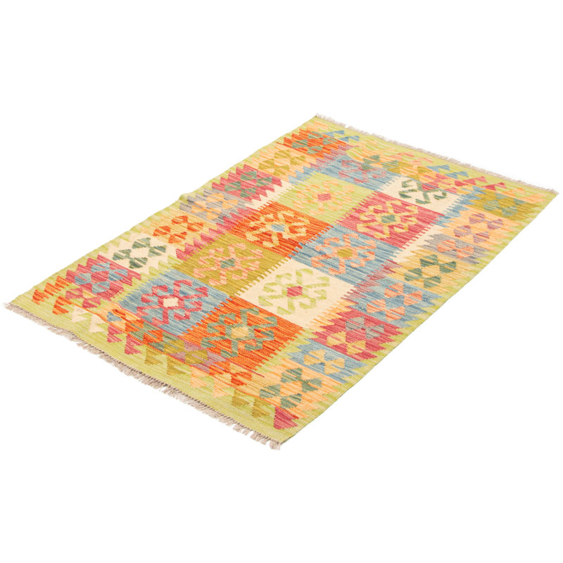 Prity Wool Moroccan Indoor Rug