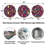 Abstract Wall Decor