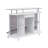 Diehl 59'' Home Bar-68884104