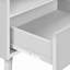 Table de bout avec rangement ouvert-335127946