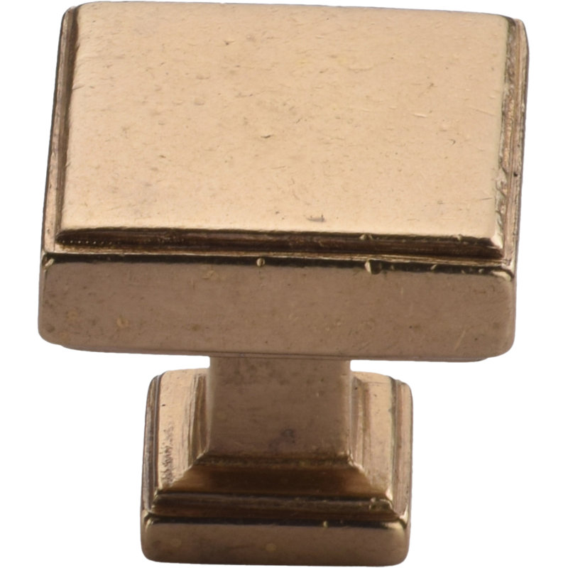 Poignée Miles, 1.25, Bronze naturel