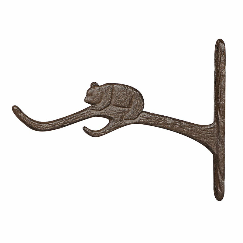 Gangulf Metal Bracket Plant Stand