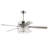 Chilton 52'' Ceiling Fan with Light Kit