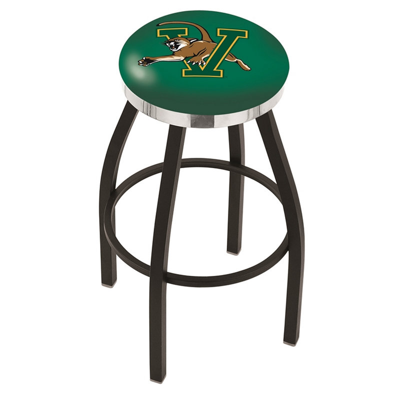 NCAA 36" Swivel Bar Stool, Vermont