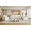Oversized Cloud-Like Upholstered Sofa Set With Double Cushions-784109636-784109637