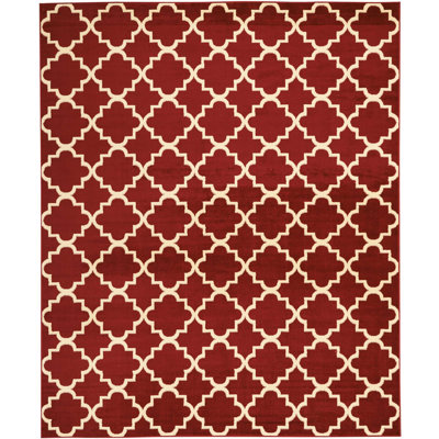 Xaviea Geometric Indoor Rug