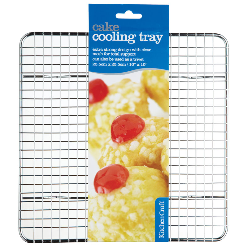 Oblong Cake Cooling Tray