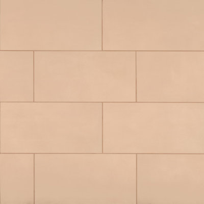 Sahara 24"" x 12"" Porcelain Wood Look Wall & Floor Tile -  Bedrosians, 100001003