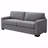 Upholstered Sofa Sleeper With Queen Mattress
