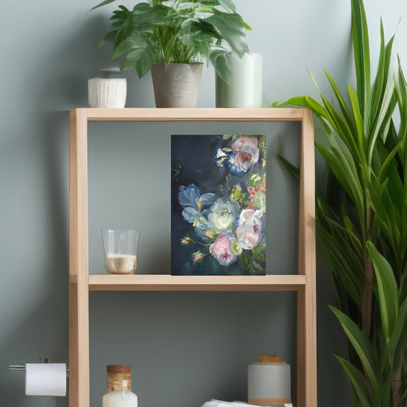 Art floral classique de la nature, H 18 po x l 12 po