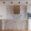 Holtby Flush Mount